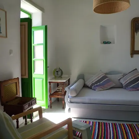 Traditional House Serifos Town