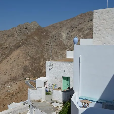 Traditional House * Serifos Town