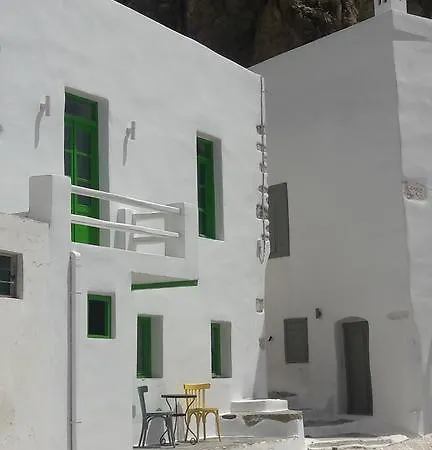 Traditional House Serifos Town